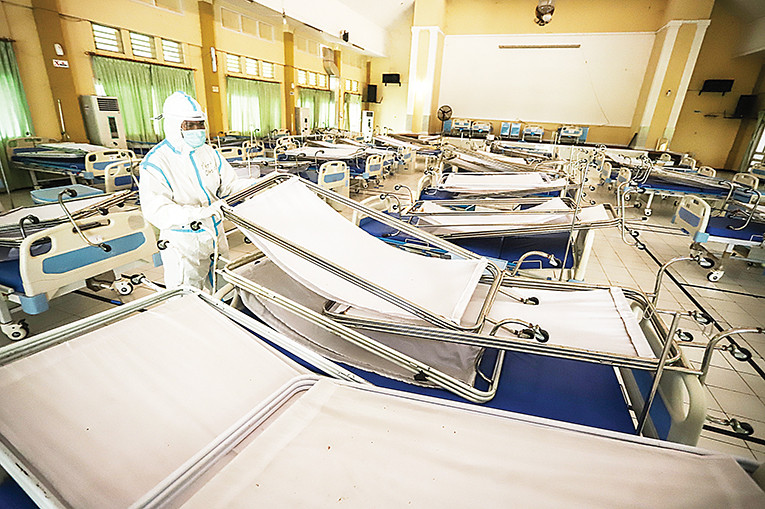 Siap Disulap Jadi RS Otak-Jantung-Kanker